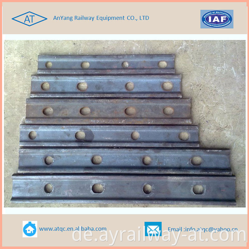 BS80A fish plate